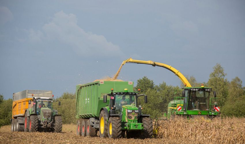 John Deere 7780i ProDrive