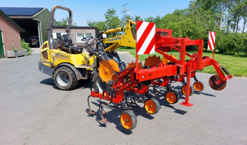 Kongskilde vibroflex