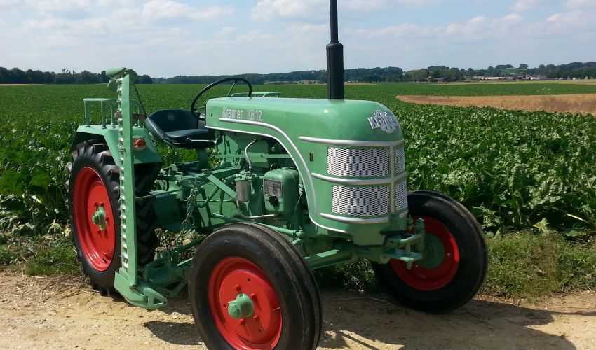 Kramer KB 12 Fiche technique / Info France