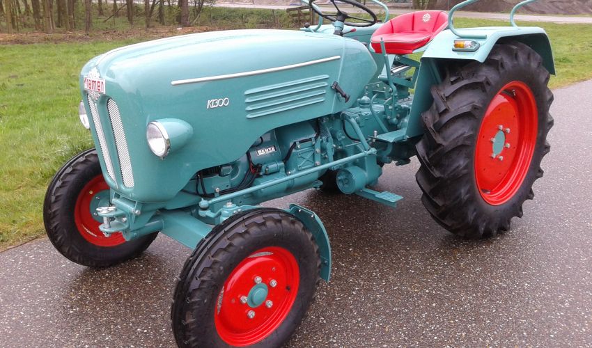 Kramer KL 300 Technische Daten Deutschland