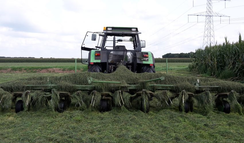 Krone Schudder