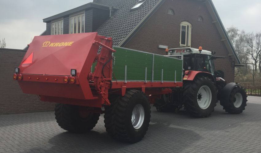 Krone Optimat