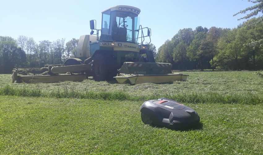 Krone Big M