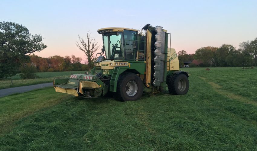 Krone Big M