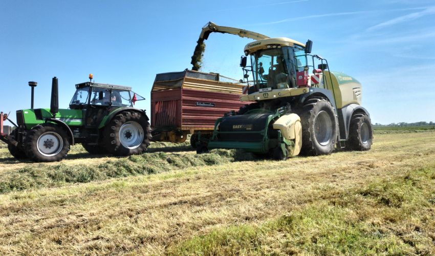 Krone Big X