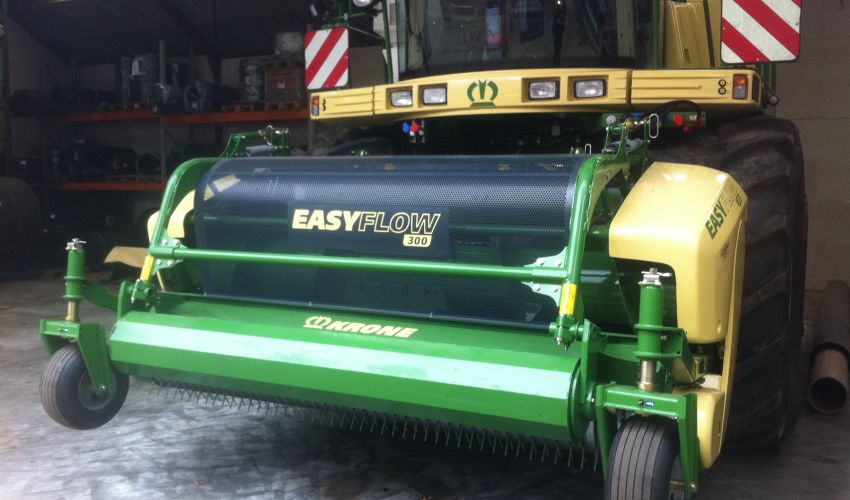 Krone Easy-Flow 300