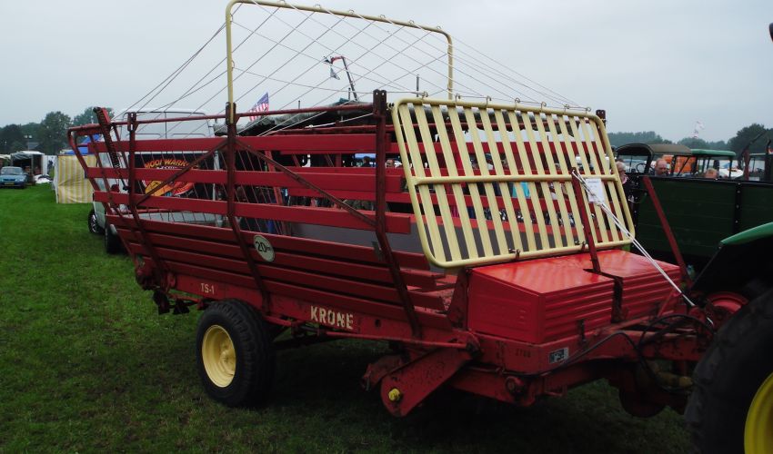 Krone TS-1