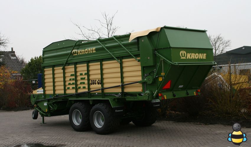 Krone AX 280 GD