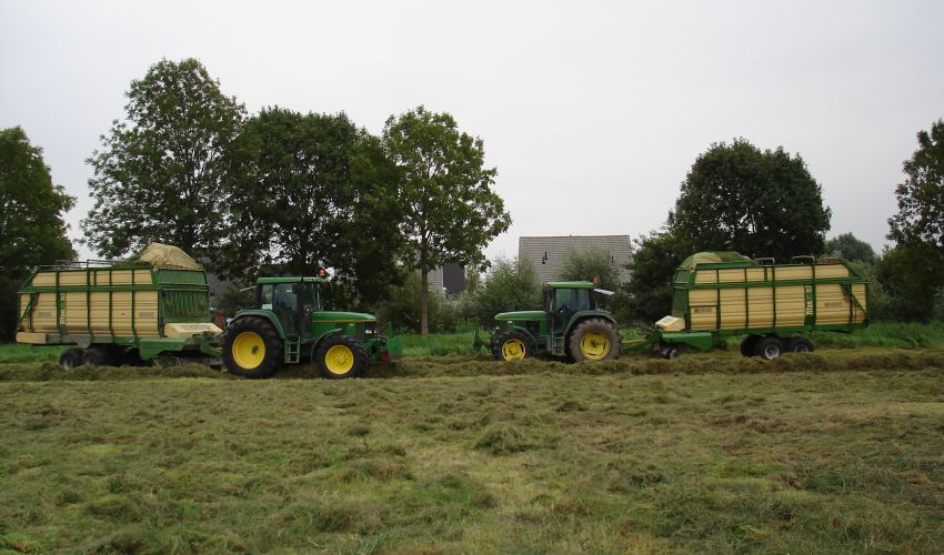 Krone Titan