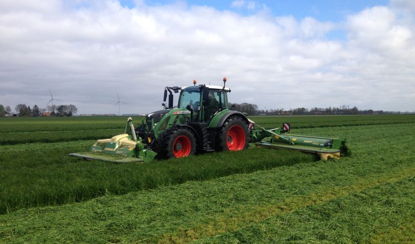 Krone Easy-Cut