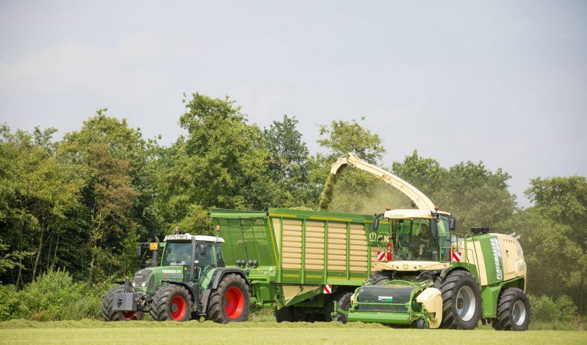 Krone Big X