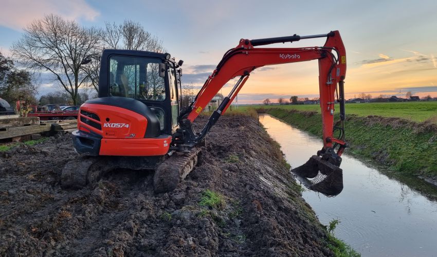 Kubota KX 057 4 Specs And Data United Kingdom