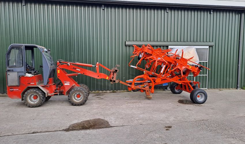 Kuhn GF 10803