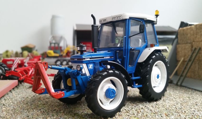 Landbouw miniaturen 1:32 Ford