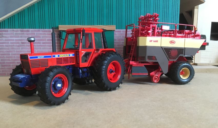 Landbouw miniaturen 1:32 Same