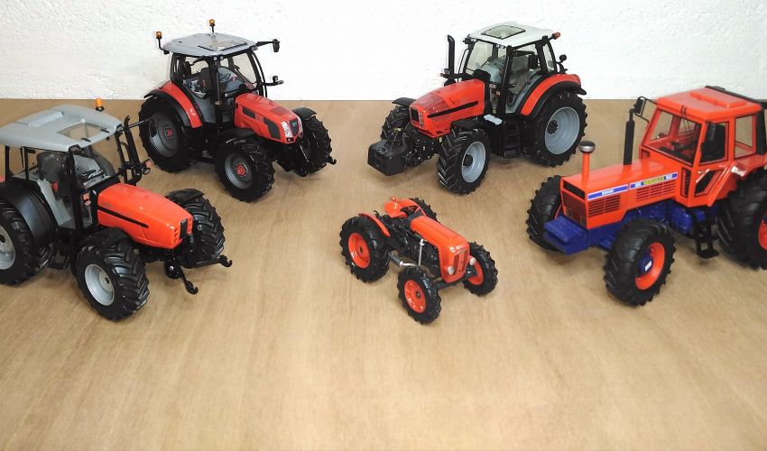 Landbouw Miniaturen 1 32 Same Technische Daten Deutschland