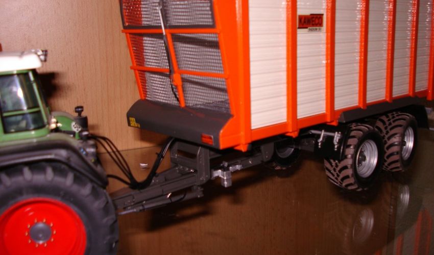 Landbouw miniaturen 1:32 Kaweco