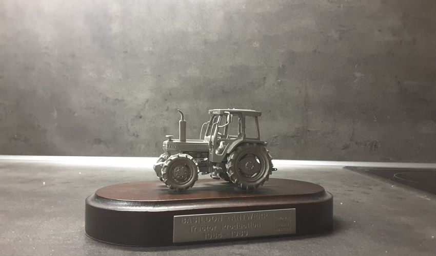 Landbouw miniaturen 1:43 ford