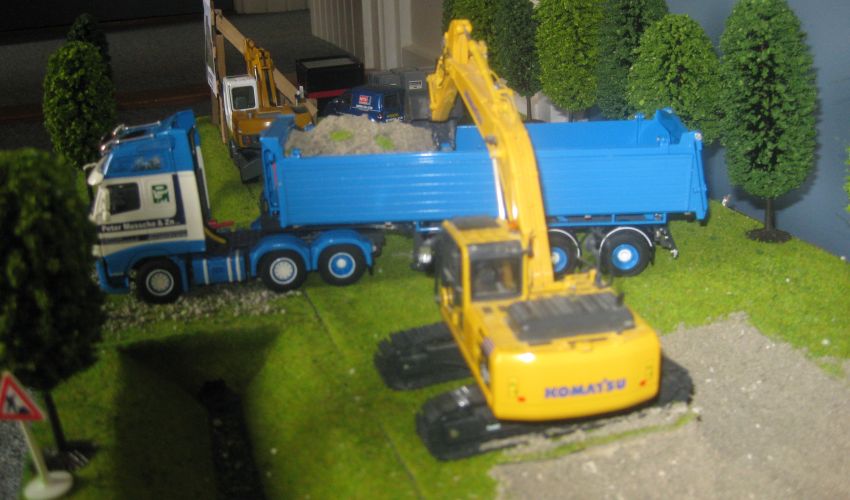 Landbouw miniaturen 1:50 Meerdere