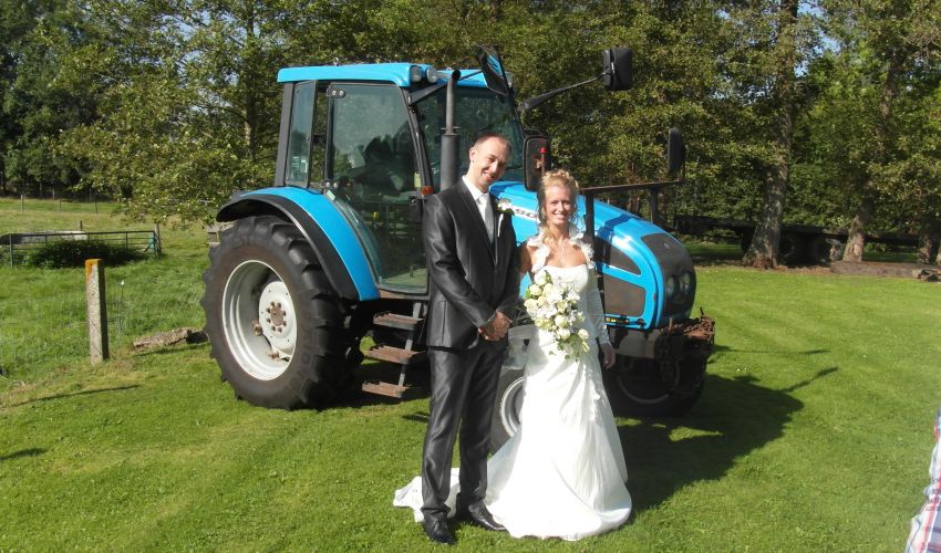 Landini Ghibli 90