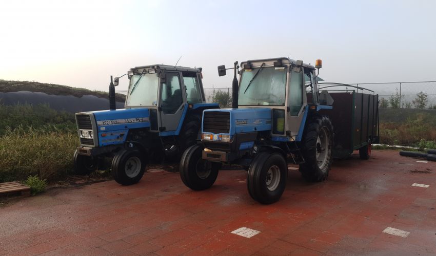 Landini 6880 Fiche technique / Info - France