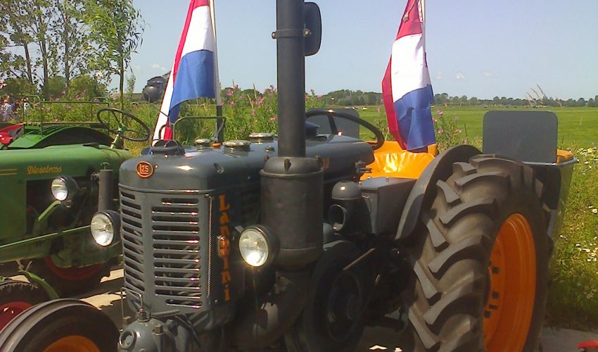 Landini L25 Specs and data United Kingdom