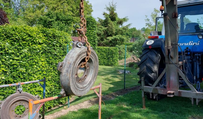 Landini Onderdelen Scheda Tecnica Italia