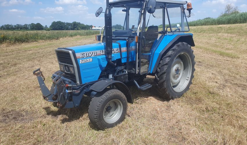 Landini 6070