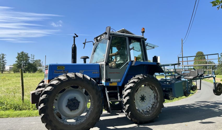 Landini 8880
