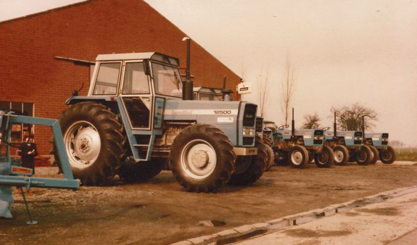 Landini Meerdere