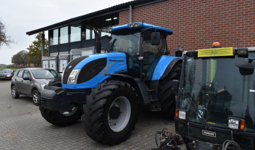 Landini Powermax 165