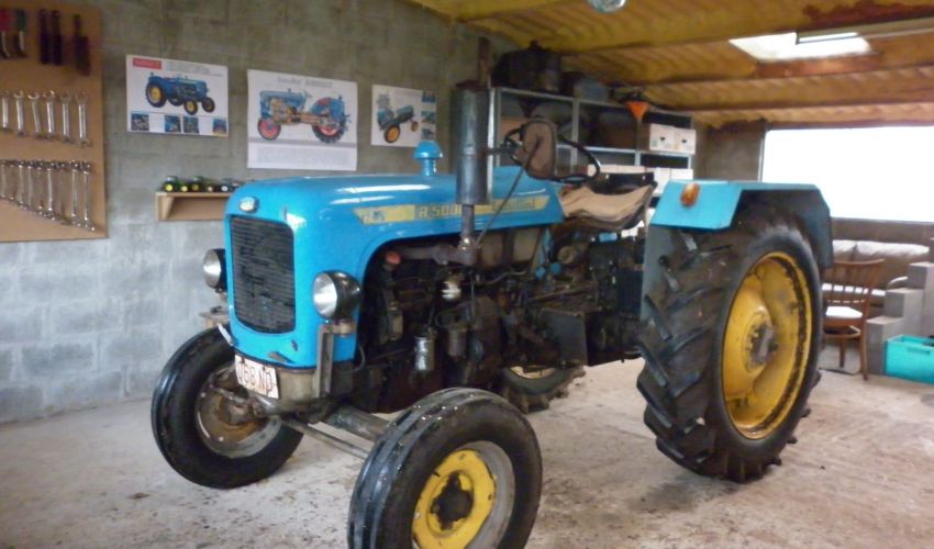 Landini Scheda Tecnica Italia