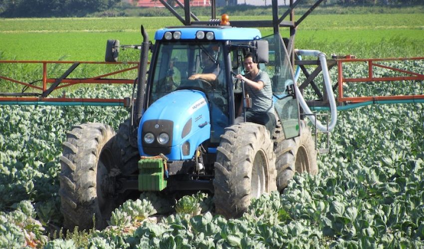 Landini Mythos 100 HC