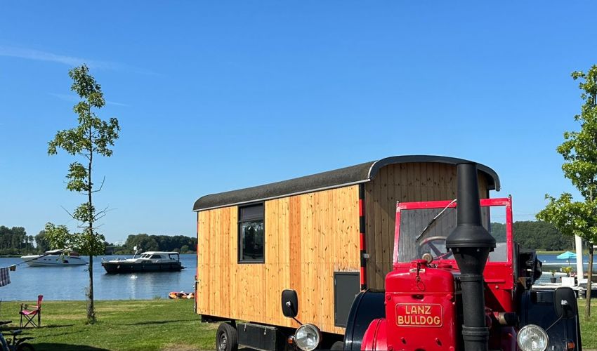 Lanz Bulldog D 9506