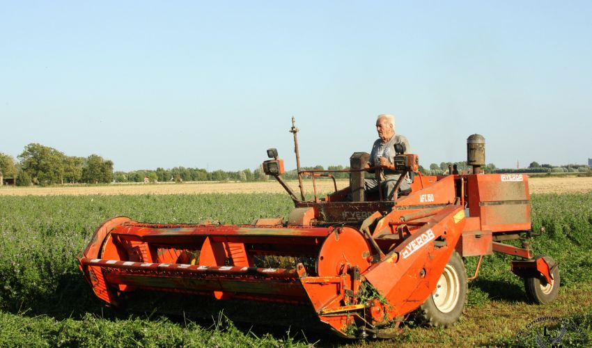 Laverda Combine