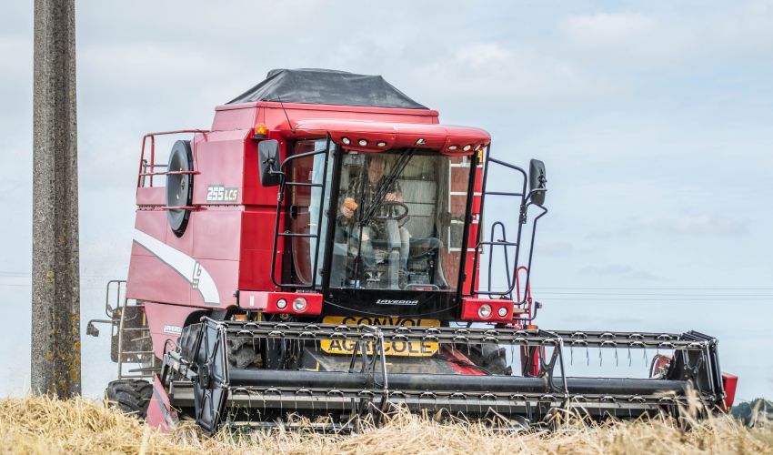Laverda Combine