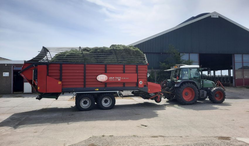 Lely Tigo 50 R Profi