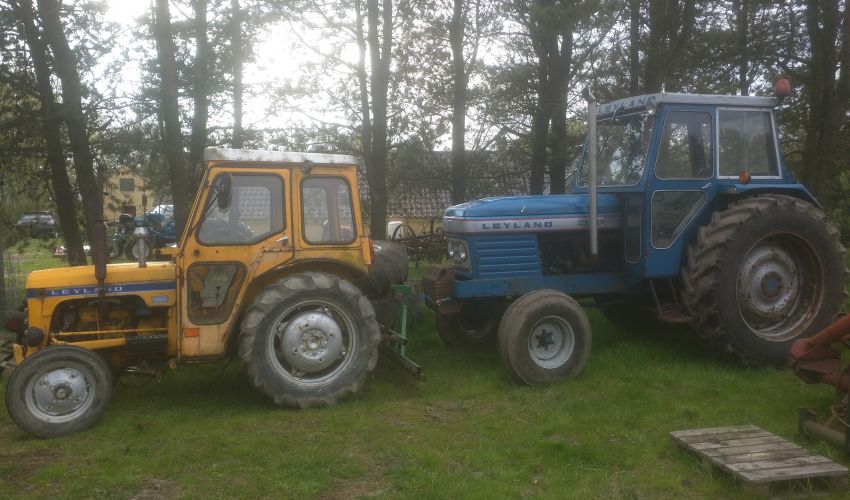 Leyland Meerdere