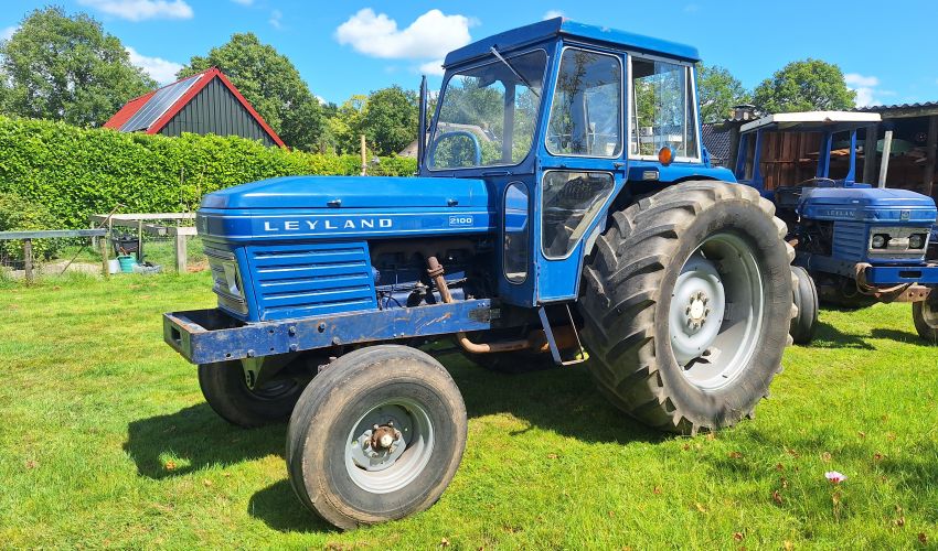 Leyland 2100/4100