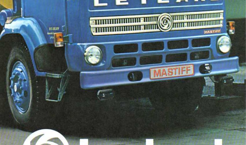 Leyland Folder