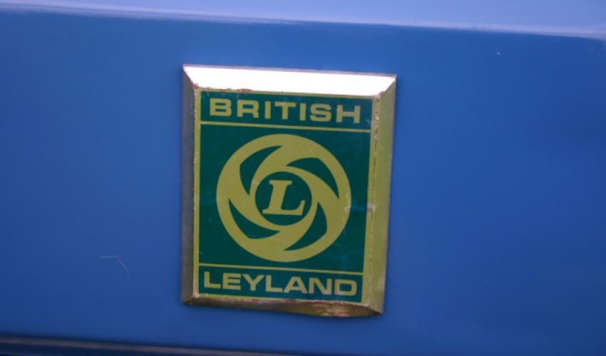 Leyland Logo Fiche Technique Info France
