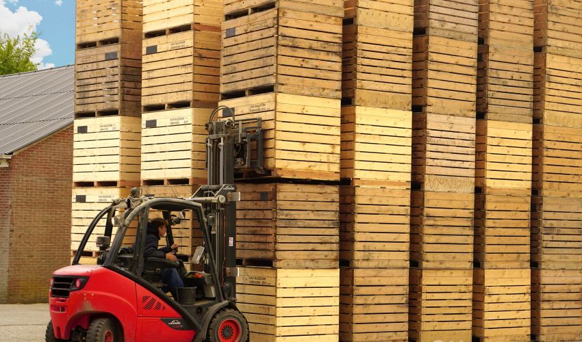 Linde Heftruck