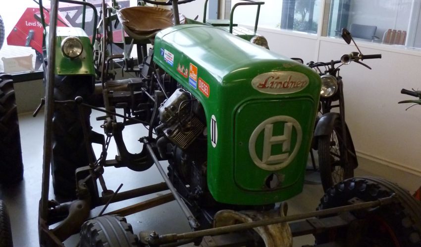 Lindner HL 20 Technische Daten - Osterreich