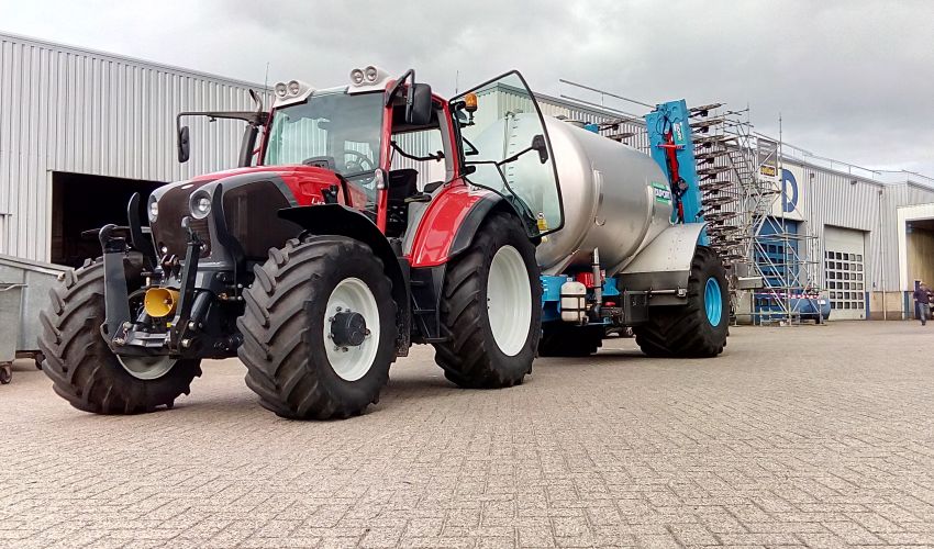 Lindner Geotrac