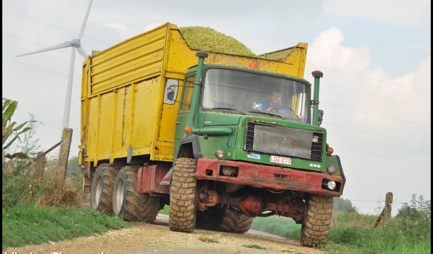 Magirus-Deutz Maistruck