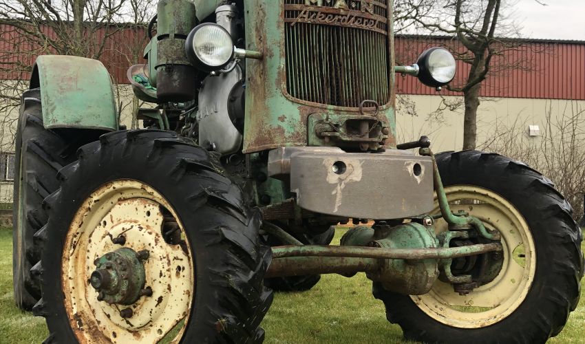 MAN Ackerdiesel Specs and data United Kingdom