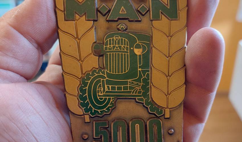MAN logo