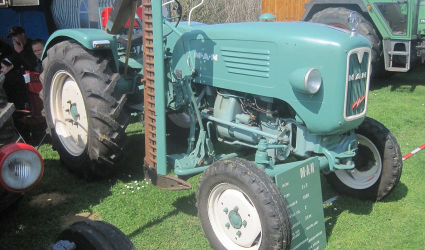 M.A.N 2L2 Technische Daten