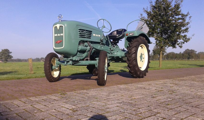 MAN 2F1 Technische Daten Deutschland