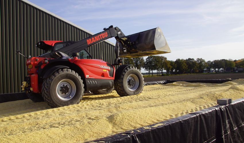Manitou MLT 735